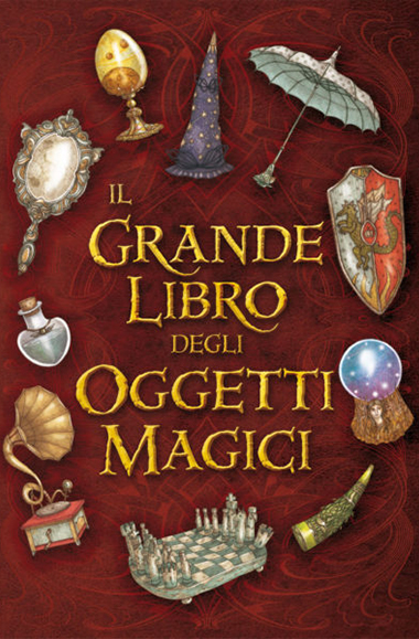 Libro Magico [Magical Blow Book/Magic Picture Book] by MAGIC AND CONJURING  - 1869 - from Heritage Book Shop, LLC (SKU: 68557)
