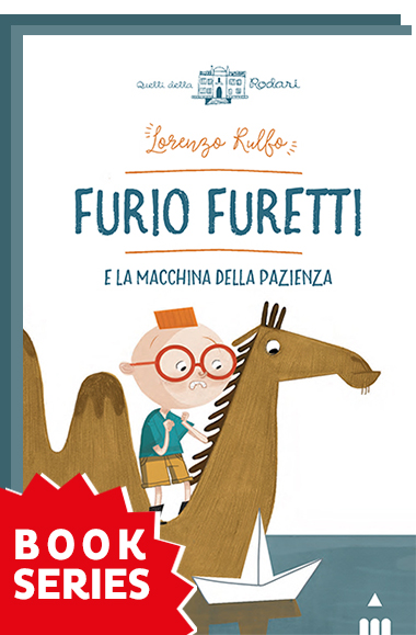 Gianni Rodari - Tutti i libri dell'autore - Mondadori Store