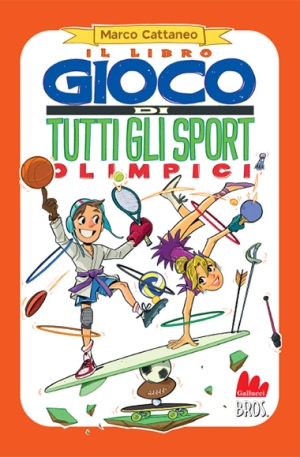 The Gamebook of All Olympic Sports