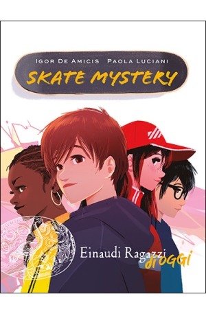 Skate Mystery