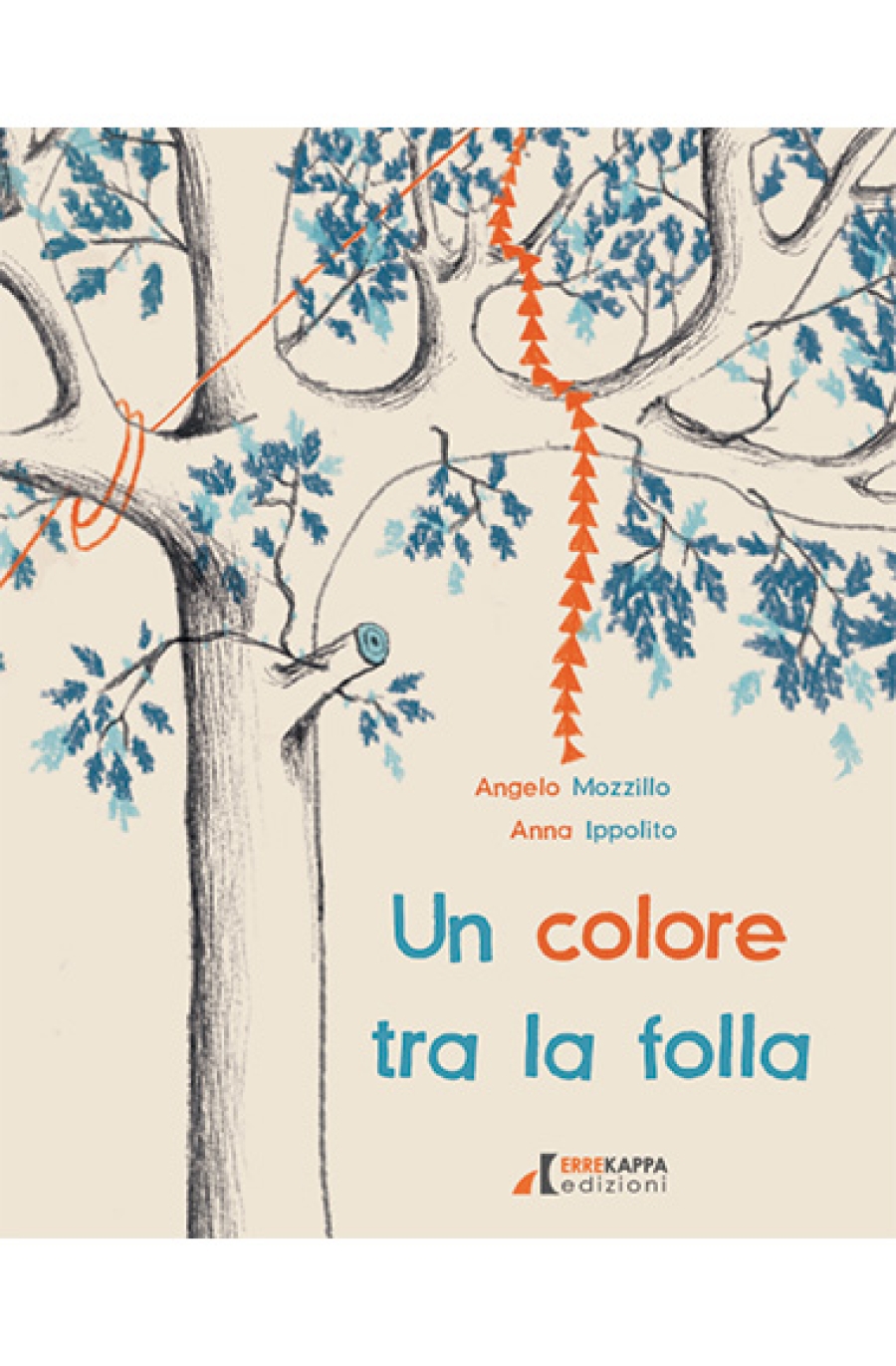 Un colore tra la folla